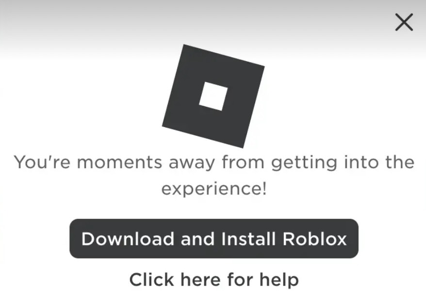 Download and Update Roblox